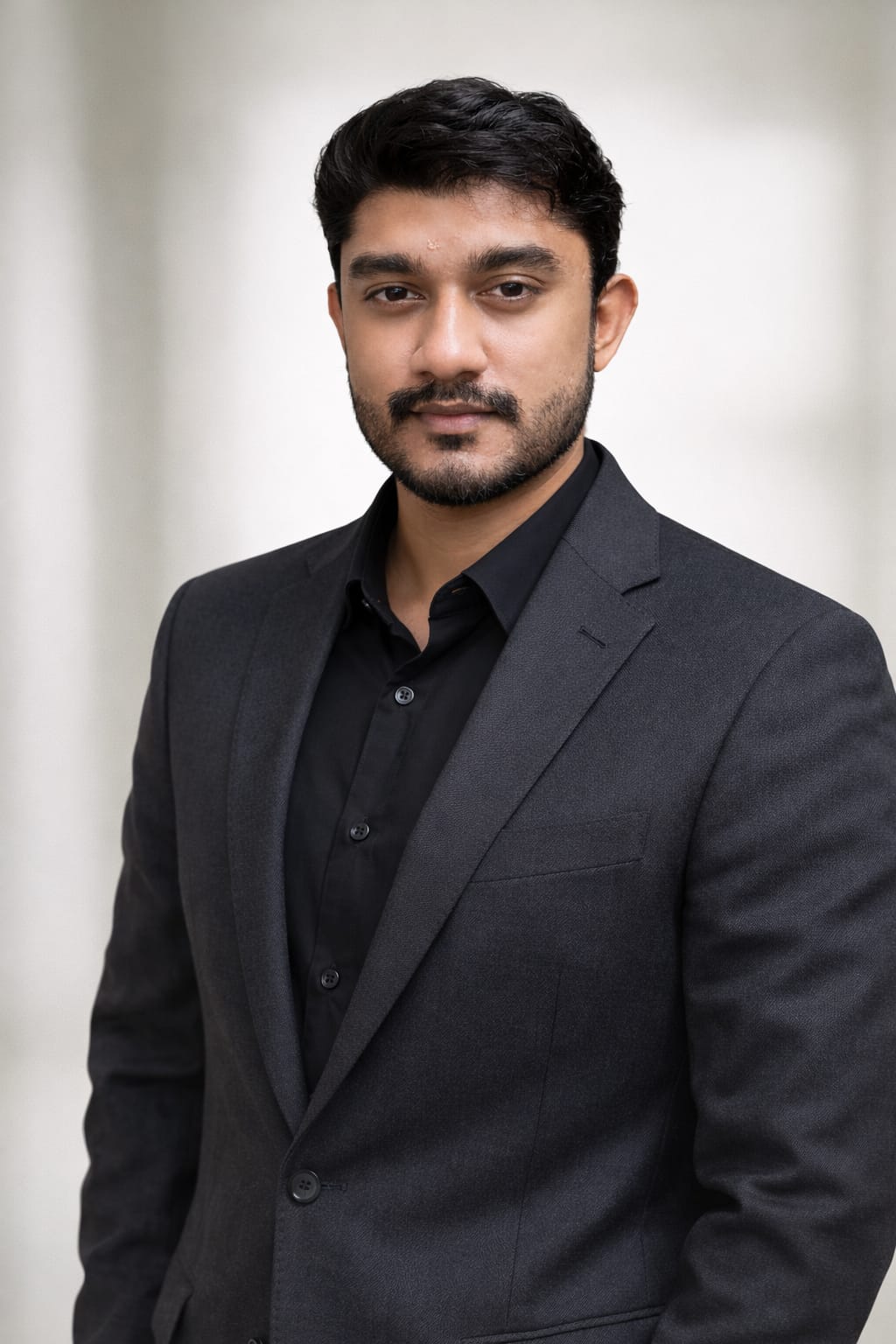 Athul Mohan IDP Certified IELTS PTE Trainer Kerala