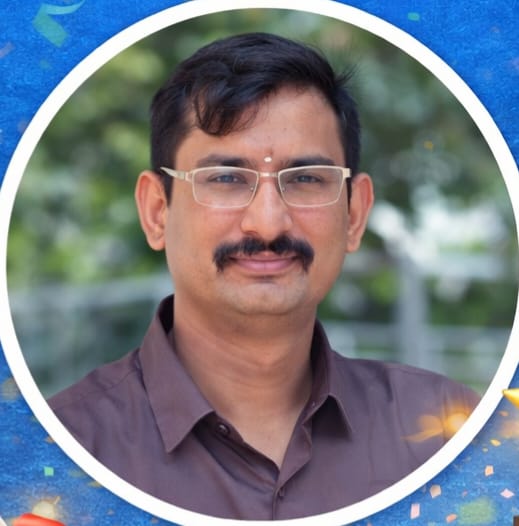 Aravind - IELTS student Language-X Academy Kerala personal coaching centre