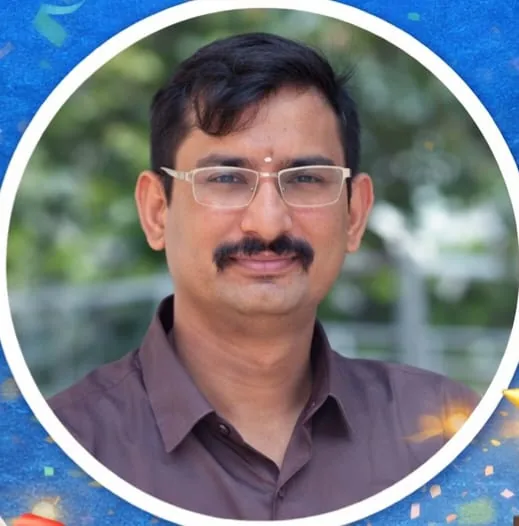Aravind - IELTS student Language-X Academy Kerala personal coaching centre
