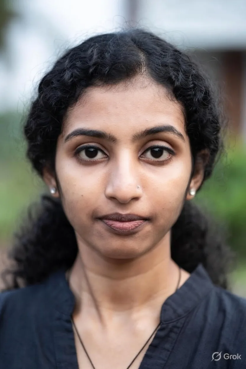 Radhika Krishnan - PTE student Language-X Academy Kerala coaching centre